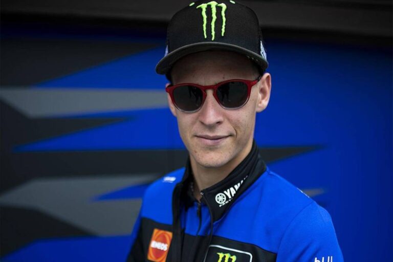 Fabio Quartararo Yamaha MotoGP