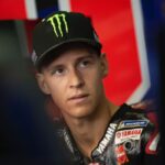 Fabio Quartararo Yamaha MotoGP
