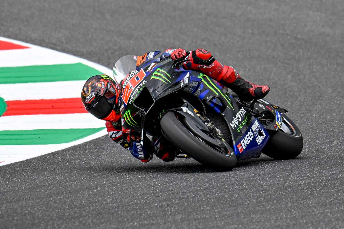 MotoGP, Quartararo impuissant avec cette Yamaha : “On est en difficulté”