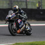 MotoGP, Raul Fernandez pulassa "oksensin kypärääni"