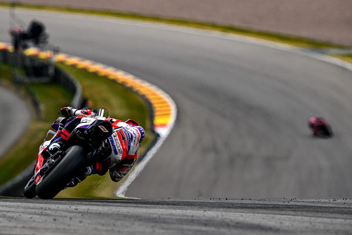 MotoGP Sachsenring: Martin est Sprint, Marquez hors des points