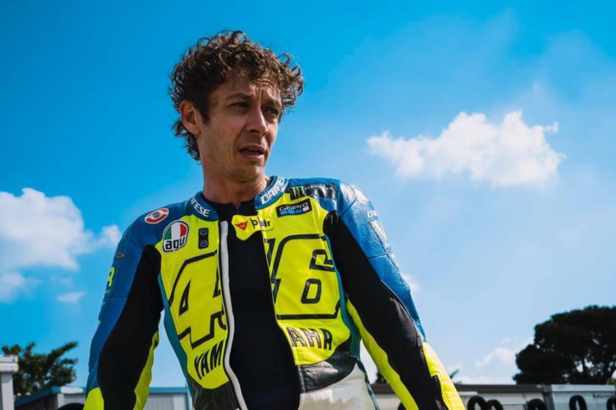 MotoGP, Valentino Rossi : “Nous avons eu des dégâts au Ranch”