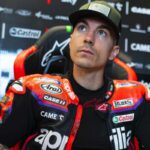 Maverick Vinales moto Luis Salom