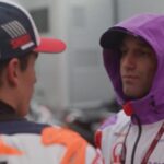 Johann Zarco Marc Marquez MotoGP Sachsenring