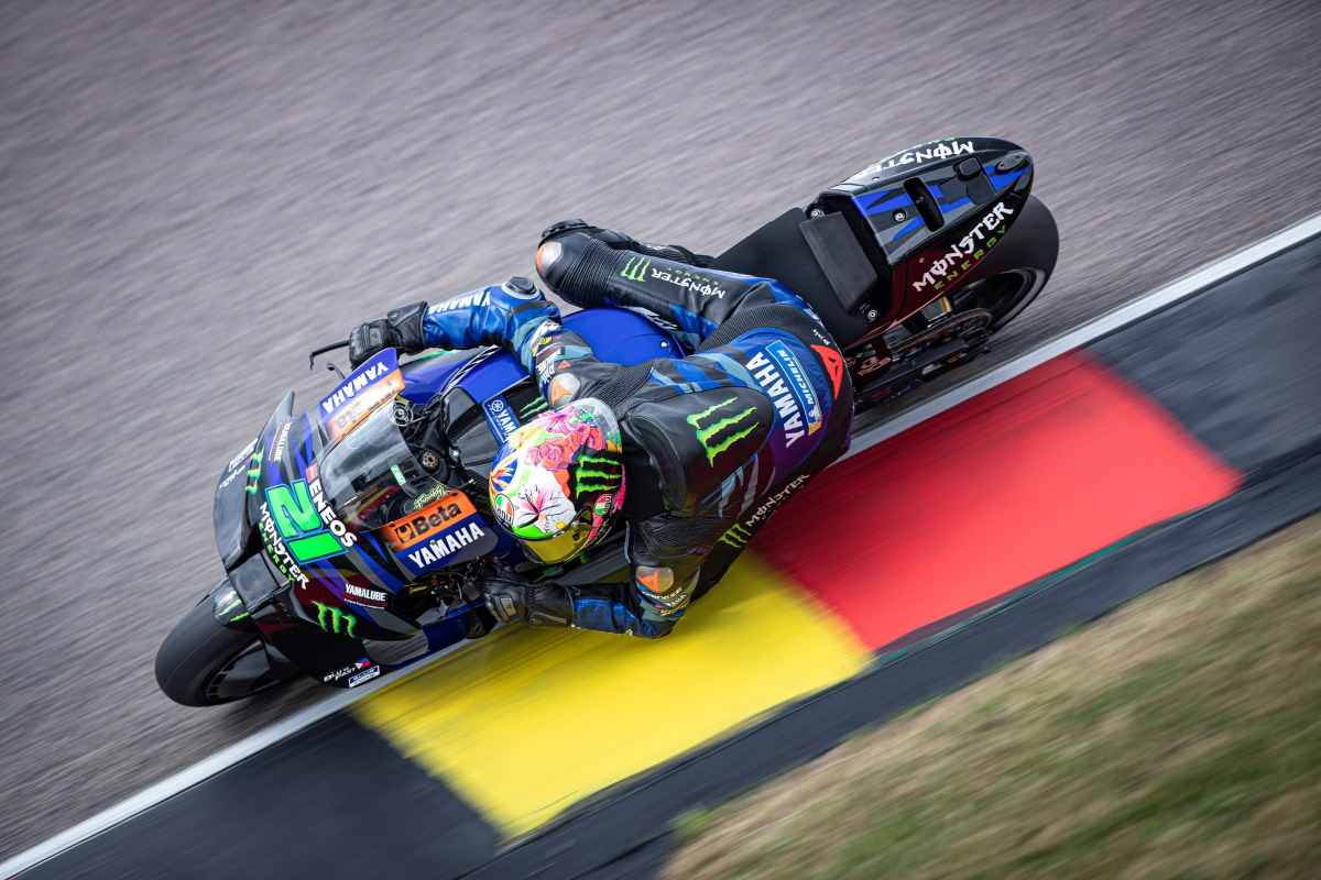 MotoGP, marché des pilotes : Morbidelli-Mooney VR46 se rapproche