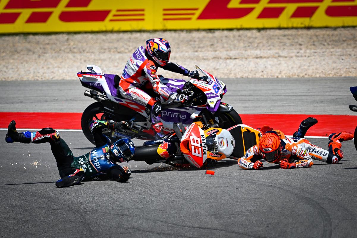 MotoGP, critiques du Panel FIM : Freddie Spencer brise le silence