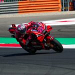 Enea Bastianini Luca Marini MotoGP Assen