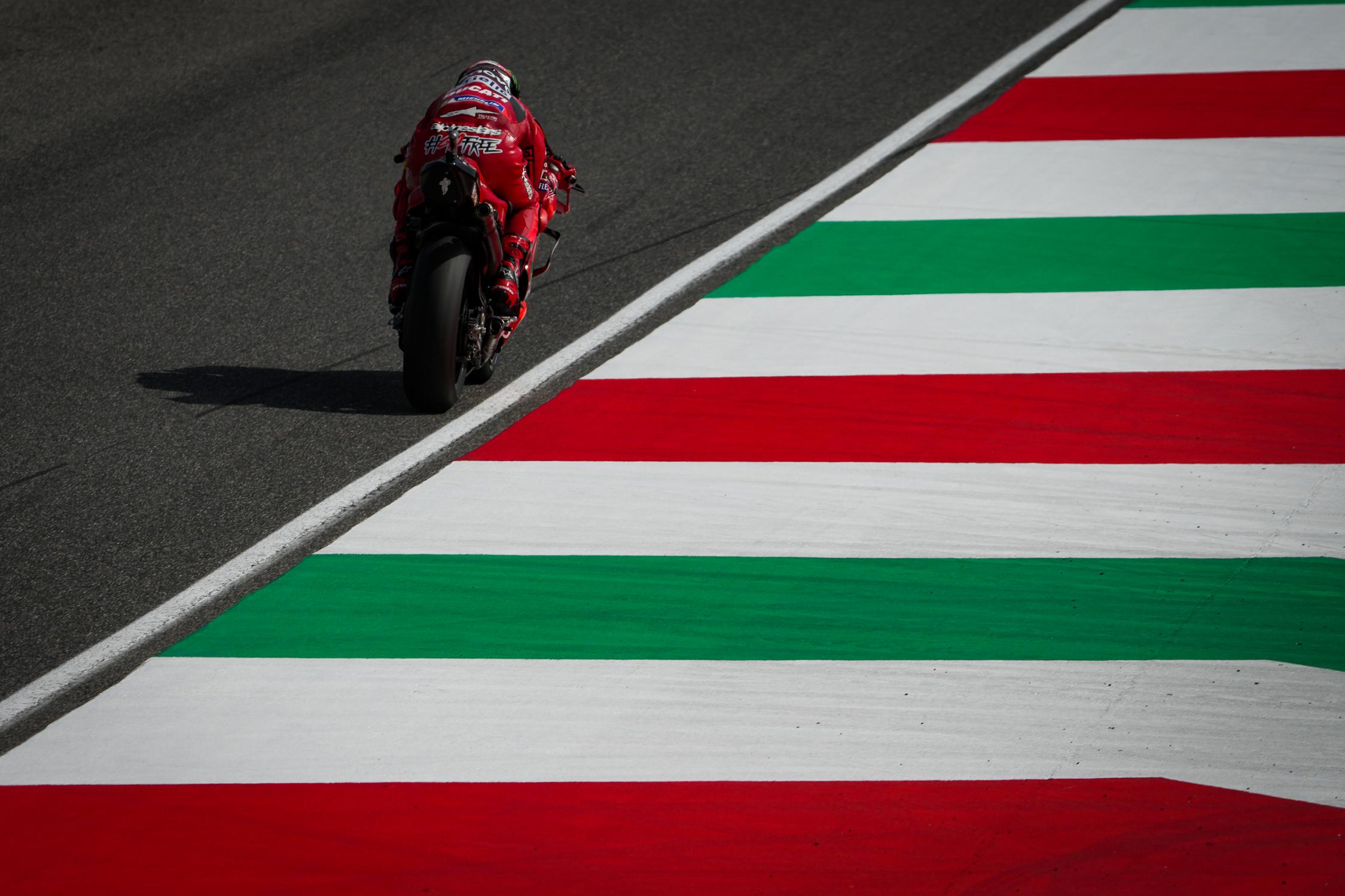 MotoGP, le Mugello ravive 2023 : tous les temps de GP