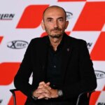 Claudio Domenicali Ducati Honda Yamaha MotoGP