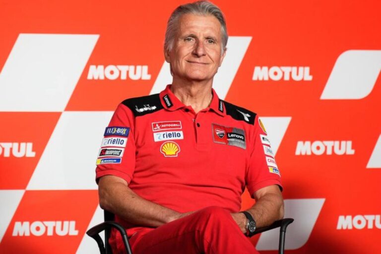 MotoGP Ducati format Ciabatti