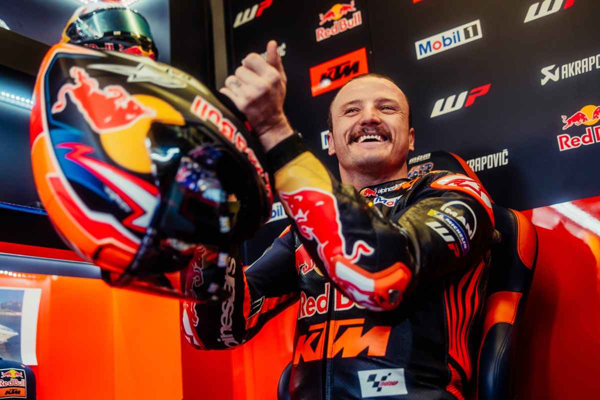 MotoGP, Jack Miller lance le défi : “KTM peut se battre avec Ducati”
