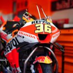 Joan Mir MotoGP Sachsenring Germania