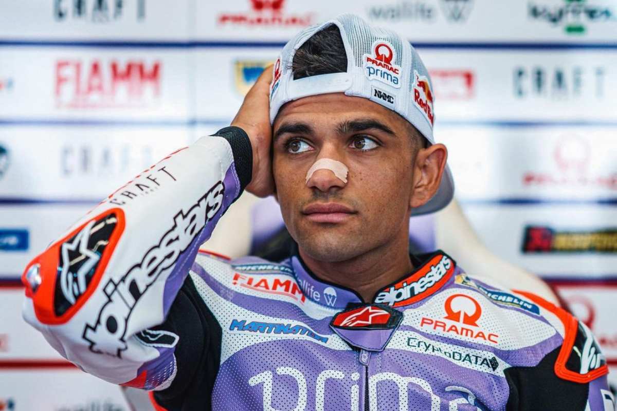 MotoGP, Martin vise la selle de Bastianini : “Il y a une possibilité”
