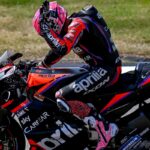 Aleix Espargaro Aprilia Ducati MotoGP