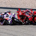 Jorge Martin Pecco Bagnaia Sachsenring