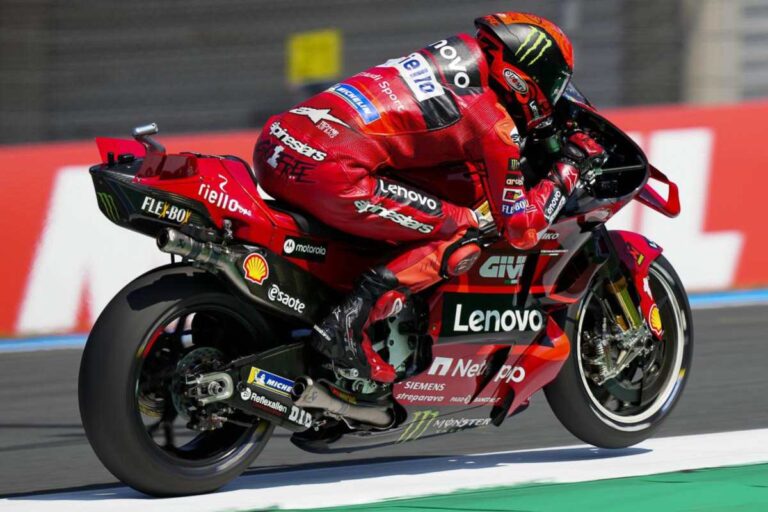 MotoGP, Francesco Bagnaia