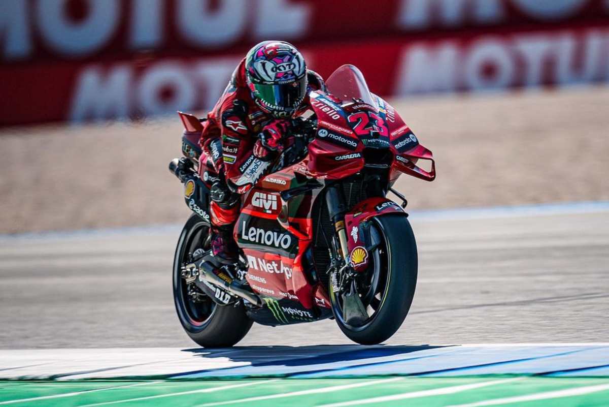 MotoGP, Bastianini sur la chaude Ducati : un seul moyen de reconfirmer