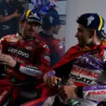 MotoGP, Jorge Martin e Francesco Bagnaia