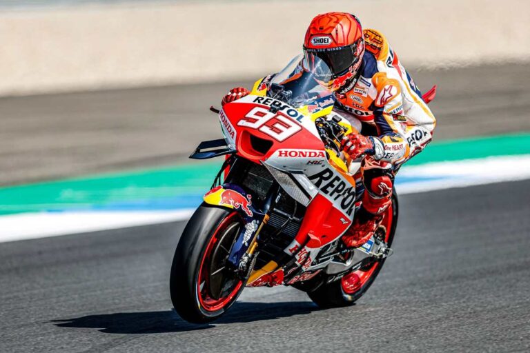 MotoGP, Marc Marquez