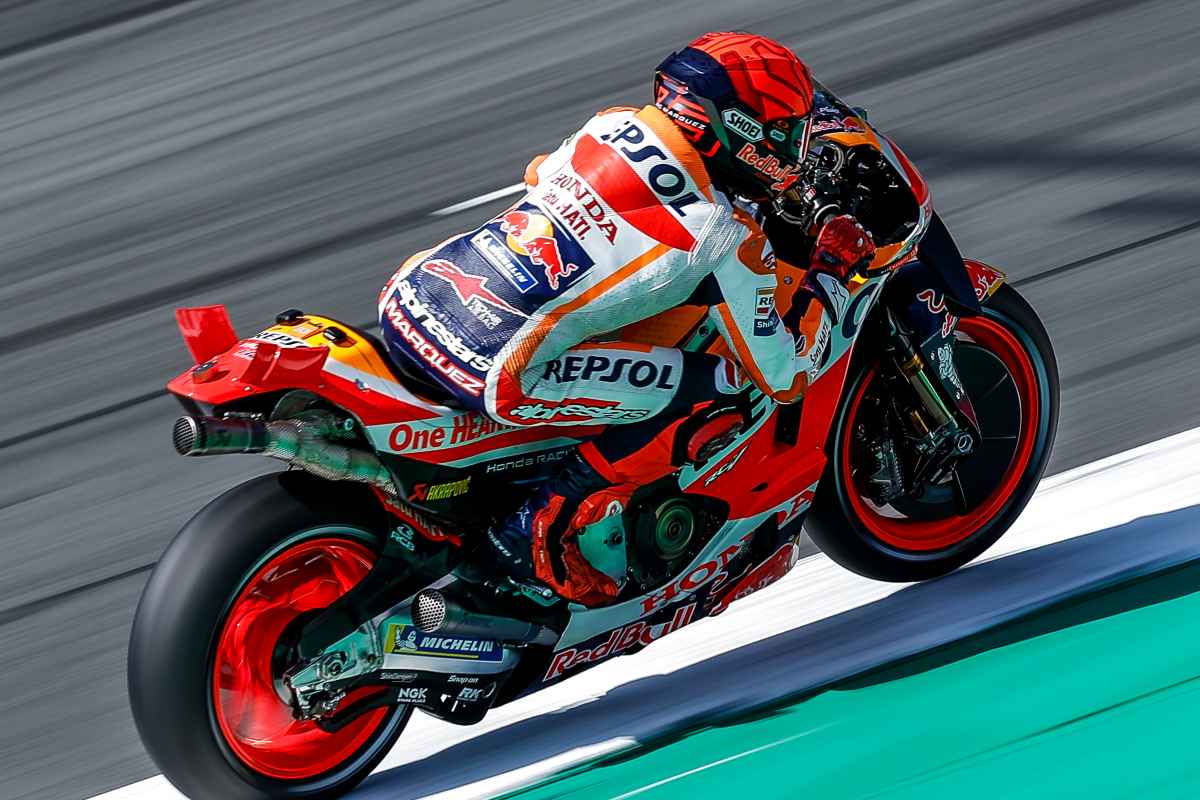 MotoGP, Marc Marquez: des idées claires sur l’avenir de KTM