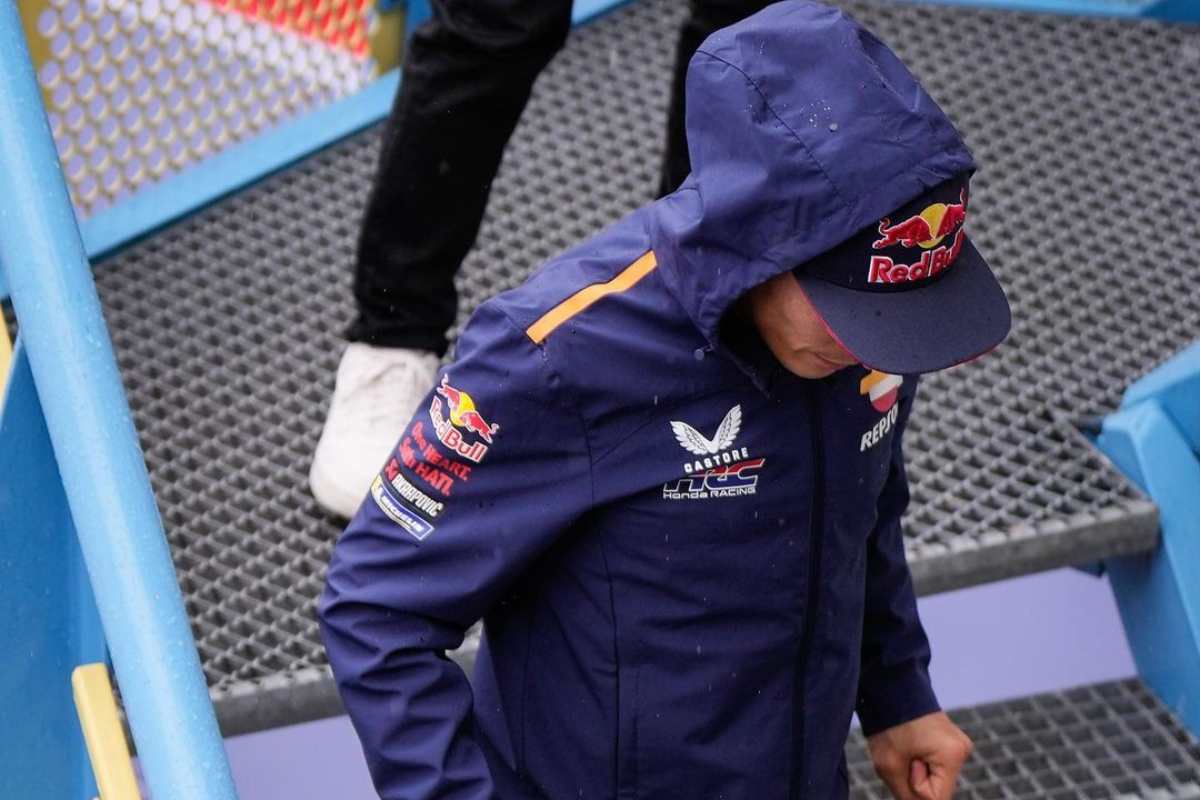 MotoGP, Marc Marquez : “Il est temps de prendre du recul”