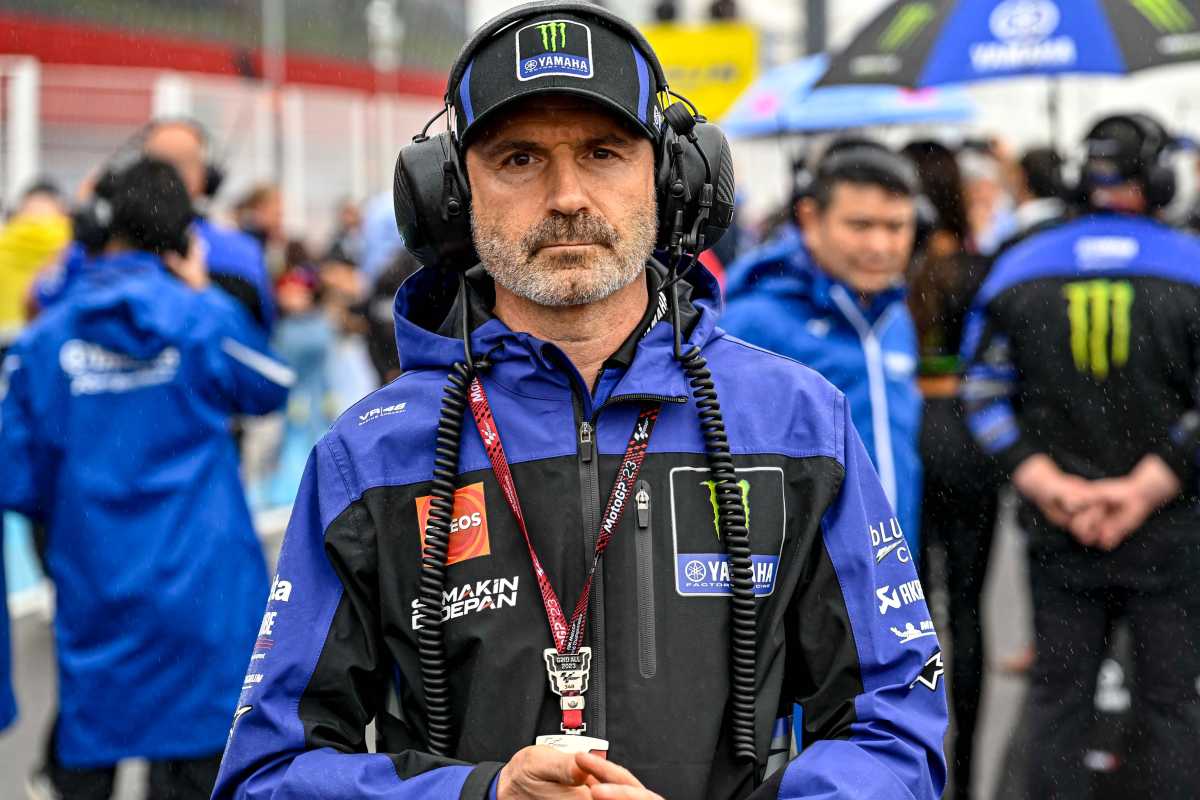 MotoGP, crise Yamaha : Meregalli avoue tous les problèmes