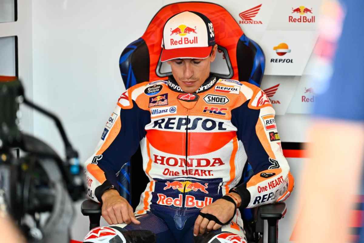 MotoGP, marché des pilotes déchaîné : Marc Marquez réfléchit à la « stratégie de sortie »