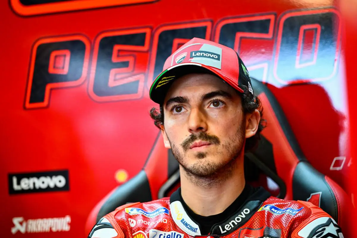 MotoGP, Francesco Bagnaia : “Vous ne pouvez pas me comparer à Stoner”