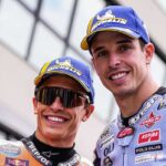 MotoGP, Marc Marquez e Alex Marquez