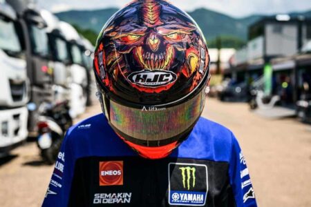 Fabio Quartararo MotoGP Yamaha