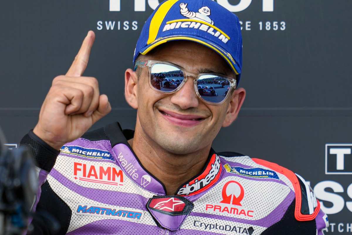MotoGP, Jorge Martin roi du Sachsenring : “J’ai beaucoup pleuré”