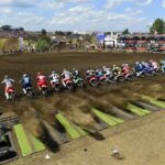 Motocross Saksa, Adam hyökkää huipulle: GP:n ajat