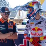 Andrea Adamo, Motocross