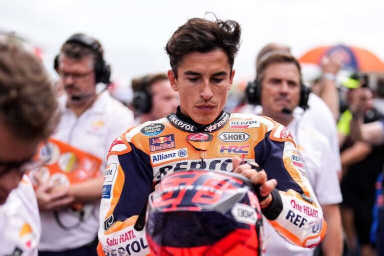 MotoGP, Marc Marquez
