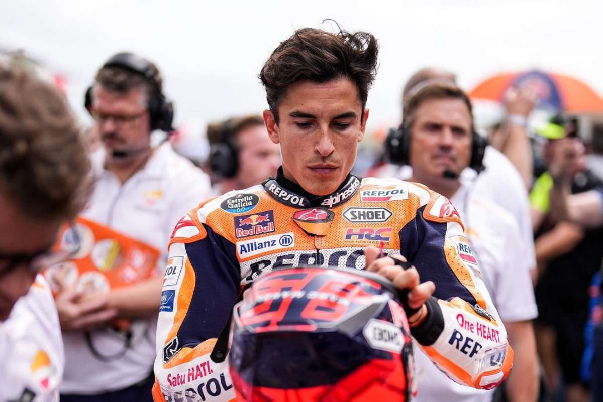 MotoGP, patron du HRC : “Nous n’avons pas peur de perdre Marc Marquez”