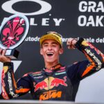 Pedro Acosta MotoGP KTM