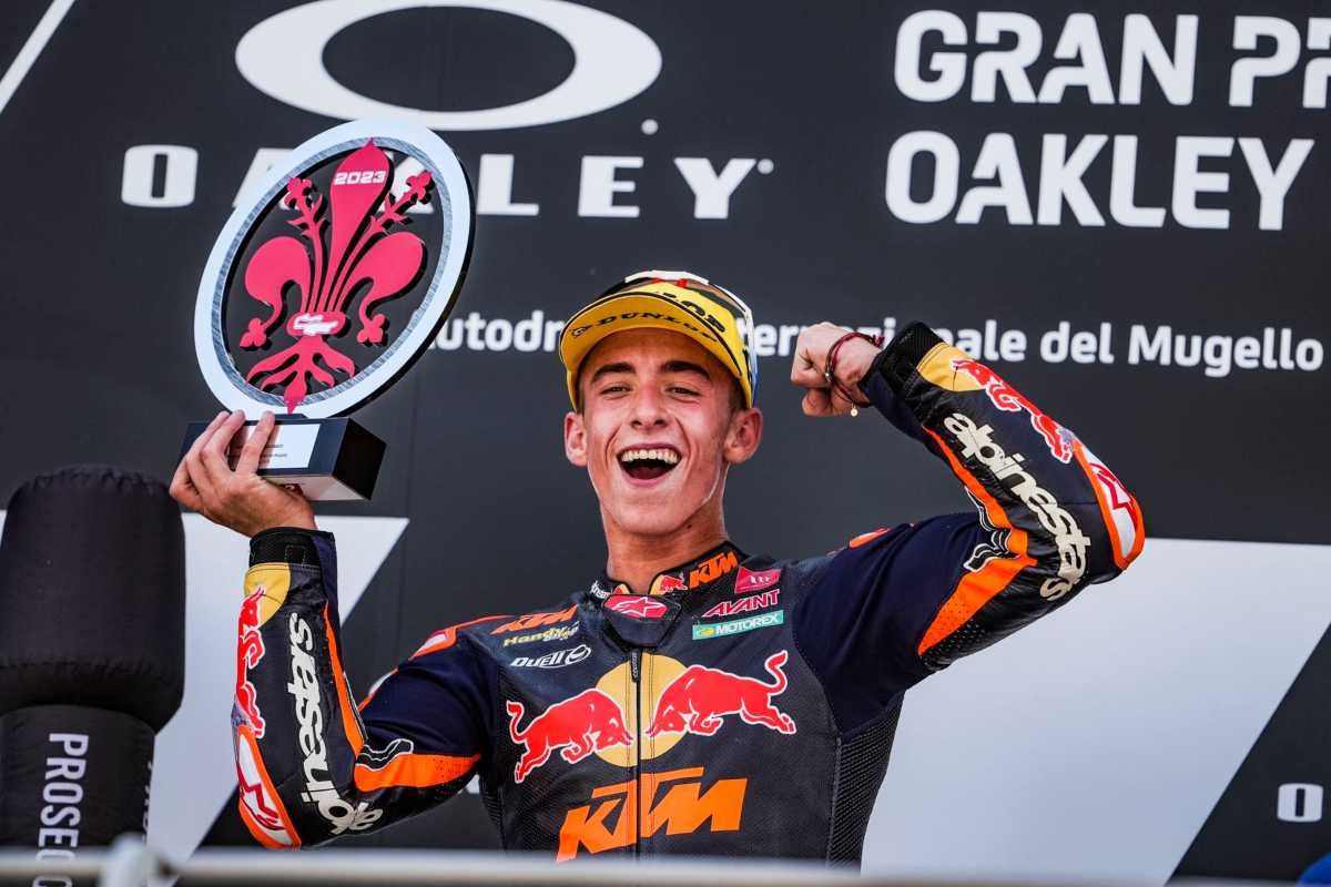 Pedro Acosta veut le MotoGP : KTM freine et prépare un plan