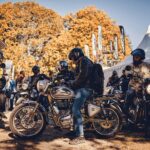 Royal Enfield, raduni