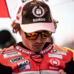 Axel Bassani Mondiale Superbike team factory