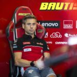 Alvaro Bautista Superbike Donington Fogarty