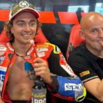 Lorenzo Mauri Axel Bassani team Motocorsa Superbike