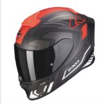 Scorpion, casco racing