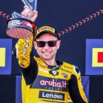 Alvaro Bautista Superbike Misano