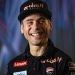 Alvaro Bautista Superbike test Ducati MotoGP
