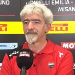 Gigi Dall'Igna Ducati Superbike