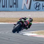 Superbike Donington: occhio al nuovo asfalto