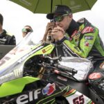 Jonathan Rea Superbike Donington