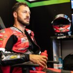 Luca Vitali Misano Mondiale Superbike