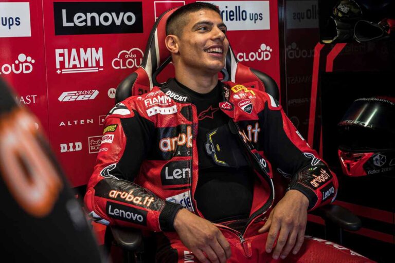 Michael Rinaldi futuro Superbike Imola Ducati