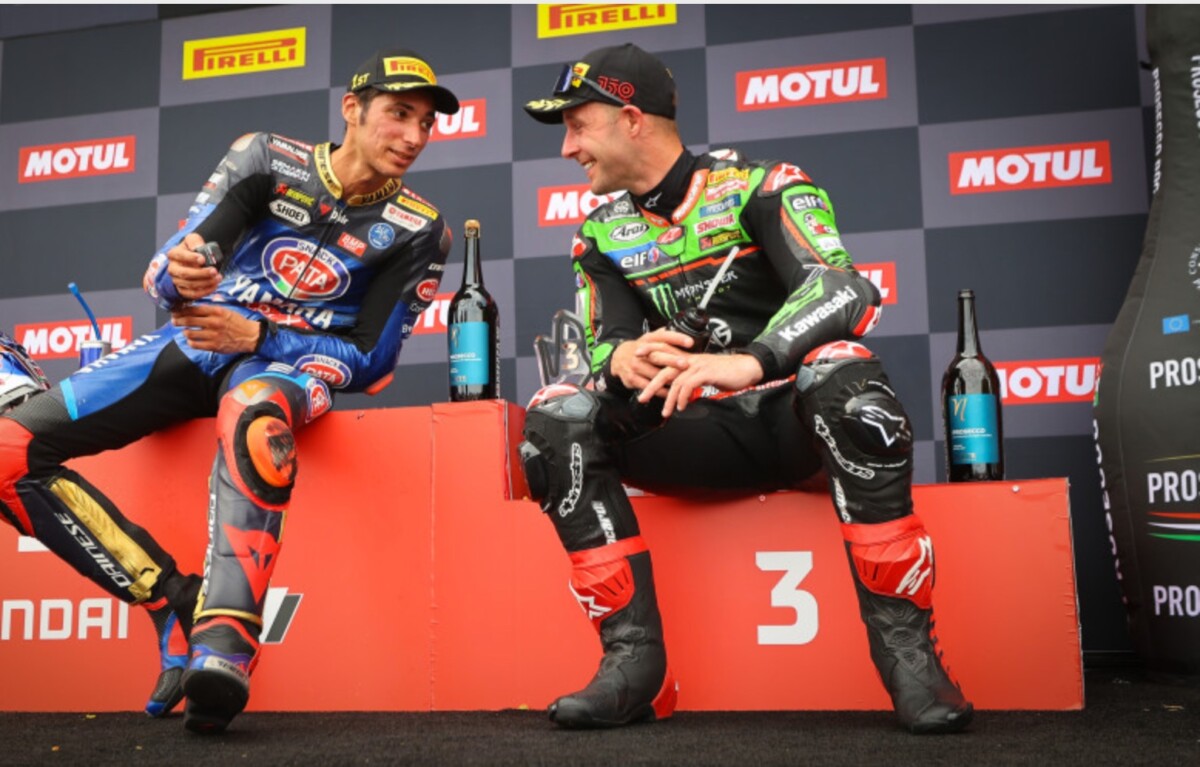 Superbike : Prosecco DOC, coup de foudre en Grande-Bretagne